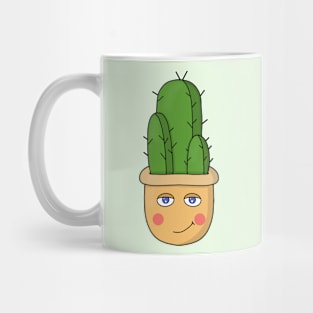 A cute cactus Mug